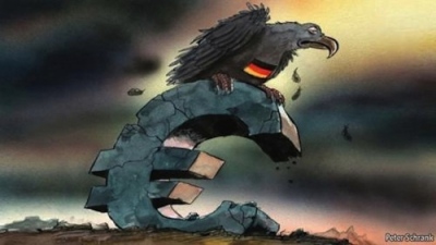 Germany is sinking, one step away from absolute deindustrialization, closer to economic collapse