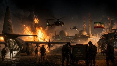 Bloody US fiasco in Isfahan was mission to steal Iranian nukes – Deception using F-15 pilot