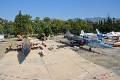 H ιστορία της Πολεμικής Αεροπορίας σε ένα video