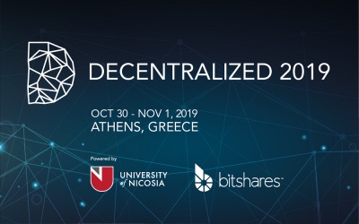 DECENTRALIZED 2019: «Η τεχνολογία Blockchain μας αφορά όλους»