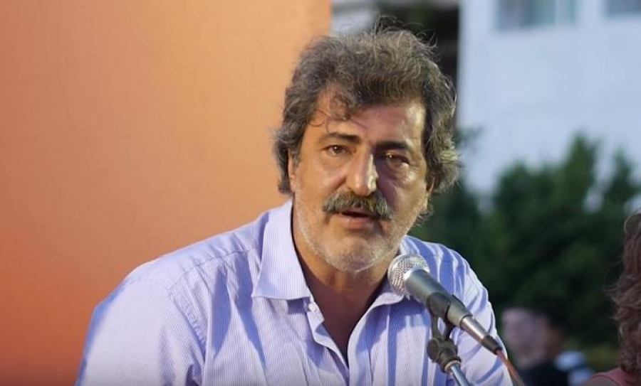 Ολική επαναφορά: Στα ψηφοδέλτια του ΣΥΡΙΖΑ επιστρέφει επισήμως ο Παύλος Πολάκης – Τσίπρας: Γενναία η αυτοκριτική του