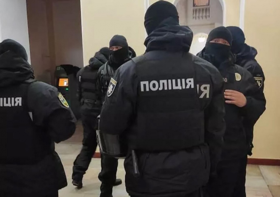 Ισχυρές εκρήξεις κοντά στο Μετρό του Κιέβου - Ουκρανία: Πολλαπλή τρομοκρατική επίθεση