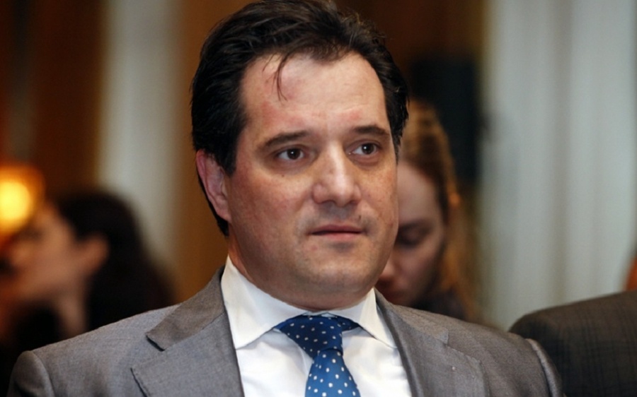 Γεωργιάδης: Κανένας δεν πιστεύει, πως θα έπαιρνε δάνειο με τους όρους που το πήρε ο Πολάκης