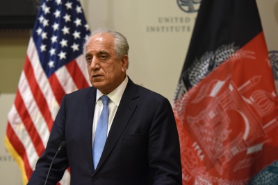 Οι ΗΠΑ χαιρετίζουν «τις πιο παραγωγικές» μέχρι τώρα συνομιλίες με τους Ταλιμπάν για το Αφγανιστάν