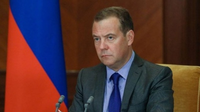 Προειδοποίηση Medvedev: Πιο κοντά η πυρηνική Αποκάλυψη, όσο δίνουν καταστροφικά όπλα στην Ουκρανία