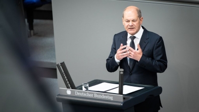 Διαβεβαιώσεις Scholz: Θα συνεχίσουμε να στηρίζουμε την Ουκρανία – Έχουμε δώσει πάνω από 14 δις ευρώ