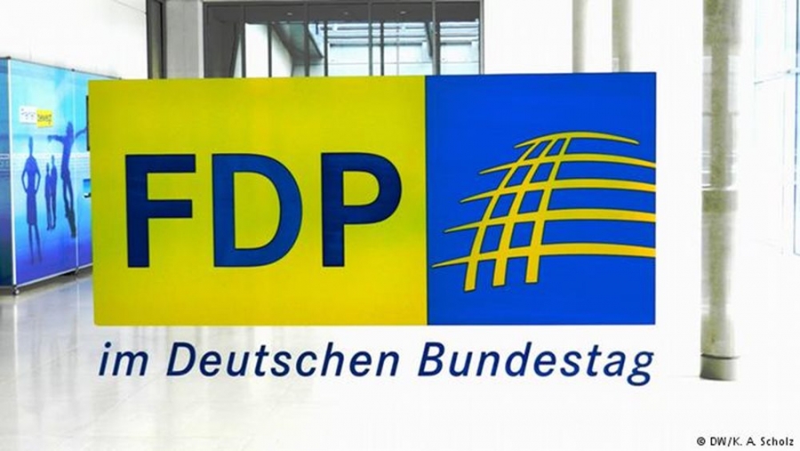 Γερμανία: Ενδοκυβερνητικοί τριγμοί για τη μη αποστολή όπλων στην Ουκρανία – Η κριτική του FDP στο SPD