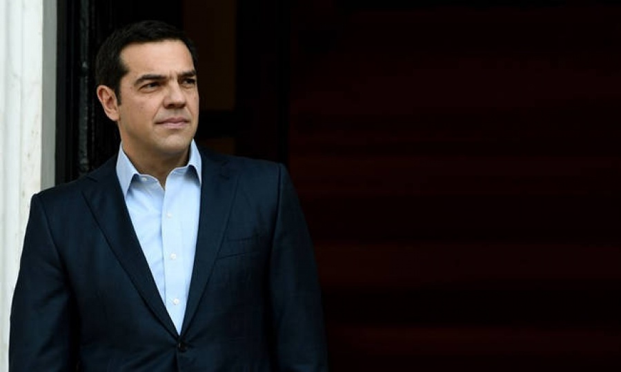 Τσίπρας: Η Ελλάδα στις Πρέσπες ξεκλείδωσε την Ευρωπαϊκή προοπτική των Δυτικών Βαλκανίων
