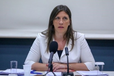 Εξώδικο Κωνσταντοπούλου στον Παυλόπουλο (ΠτΔ) για τις γερμανικές αποζημιώσεις