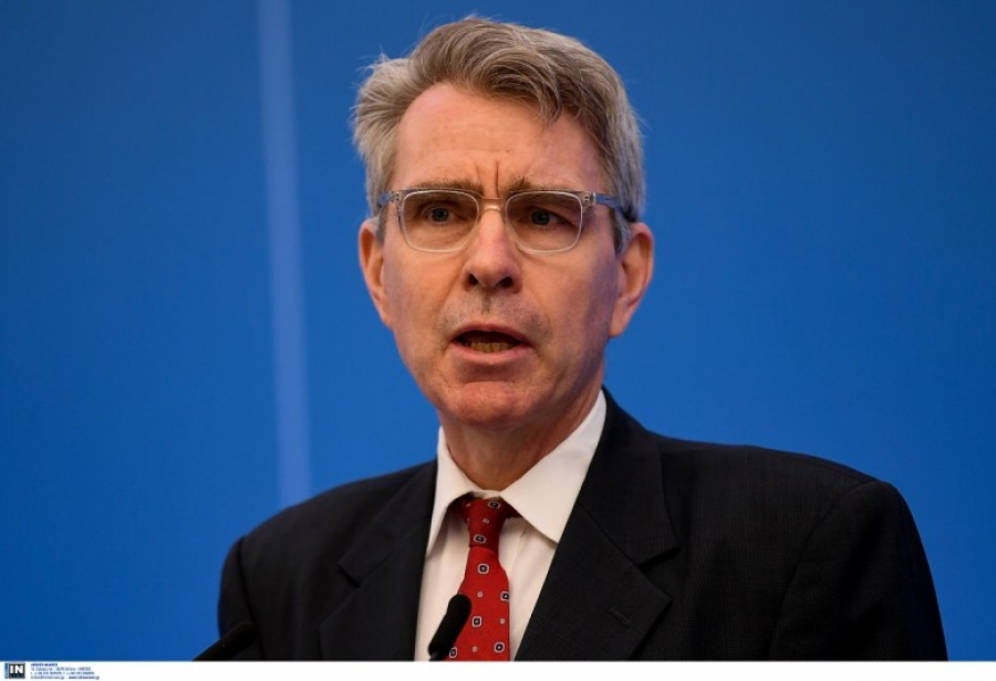 Pyatt (υφυπ. Ενέργειας ΗΠΑ) από συνέδριο Capital Link:  Κεντρικός ο ρόλος της Ελλάδας στην ευρωπαϊκή ενεργειακή ασφάλεια