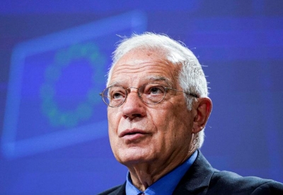 Αισιοδοξία Borrell (ΕΕ) για ευρωπαϊκή συμφωνία για το embargo στο ρωσικό πετρέλαιο