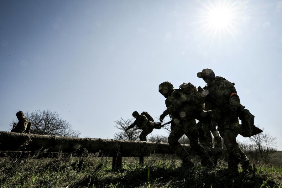 Σοκ στο Kharkiv: Βίαιες εκτελέσεις κινητοποιημένων Ουκρανών από μονάδες του ίδιου τους του στρατού - Τι συνέβη