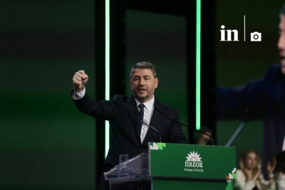 Ανδρουλάκης: Ιστορικό μας χρέος να στείλουμε τη ΝΔ στην αντιπολίτευση