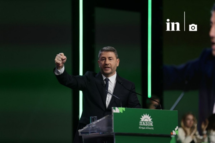 Ανδρουλάκης: Ιστορικό μας χρέος να στείλουμε τη ΝΔ στην αντιπολίτευση