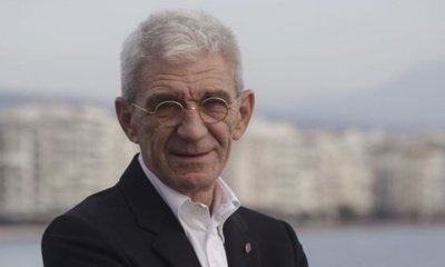 Δεν θα είναι υποψήφιος για δήμαρχος της Θεσσαλονίκης ο Γιάννης Μπουτάρης
