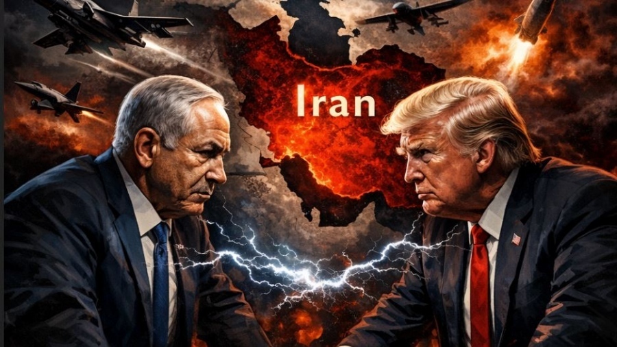 Εξοργισμένος Trump με Netanyahu: Είσαι άχρηστος, εγώ αποφασίζω όχι το Ισραήλ που θα αποδεχθεί την συμφωνία με Ιράν