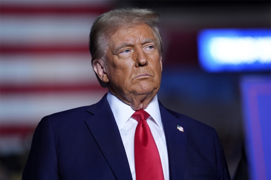 Trump: Έχω τερματίσει 8 πολέμους, εξεπλάγην που δεν τελείωσε ο πόλεμος στην Ουκρανία