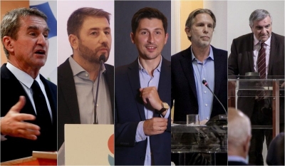 Εκλογές ΚΙΝΑΛ: Σήμερα 29/11 το πρώτο debate των υποψηφίων – Απών ο Γ. Παπανδρέου