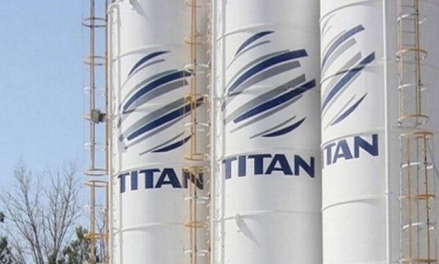 O Όμιλος ΤΙΤΑΝ δεσμεύεται σε ακόμα πιο φιλόδοξους στόχους μείωσης του CO2