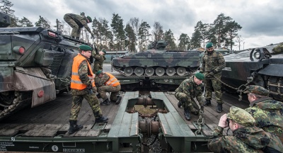 Ανησυχητική χαρακτηρίζεται σε έκθεση η κατάσταση των γερμανικών ενόπλων δυνάμεων
