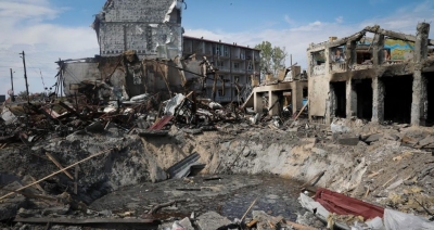 Τρεις νεκροί και πέντε τραυματίες από ρωσικό βομβαρδισμό στην Kherson – Ένα κορίτσι σκοτώθηκε από ουκρανικό πλήγμα στο Belgorod