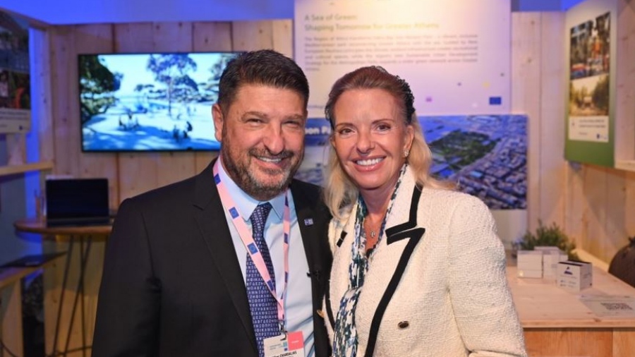 Βρυξέλλες ο Χαρδαλιάς: Η Αττική στην πρώτη γραμμή της ευρωπαϊκής προσπάθειας για ένα βιώσιμο μέλλον