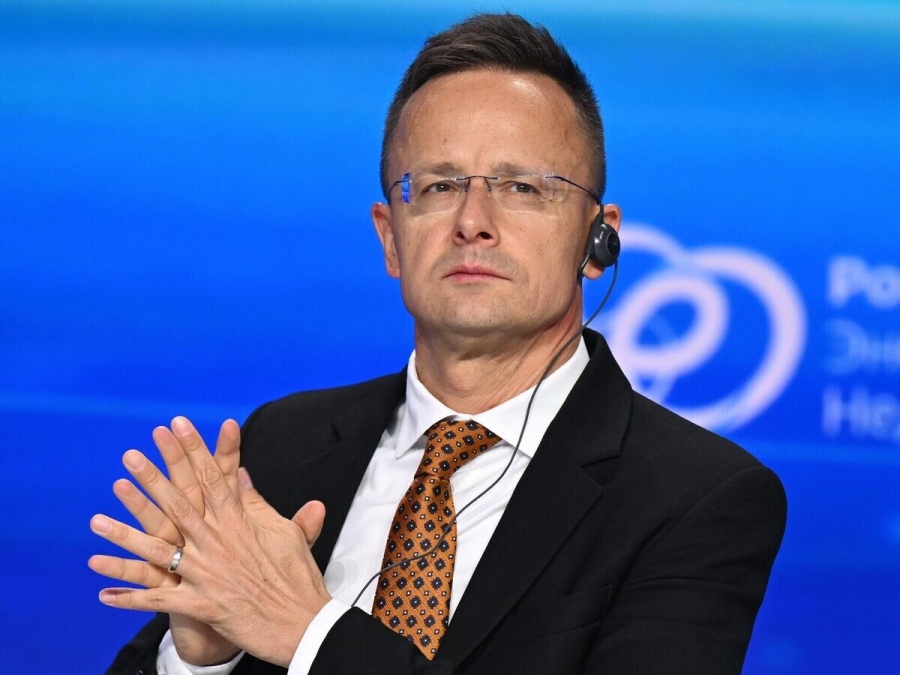 Szijjártó (ΥΠΕΞ Ουγγαρίας): Δεν είναι σωστό να μιλάμε για … αναβολή της Συνόδου Putin - Trump