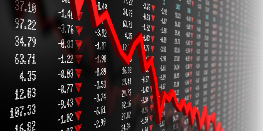 Κύμα ρευστοποιήσεων στις διεθνείς αγορές - Απώλειες - 1,99% για DAX - Στο -0,7% η πτώση για Dow Jones