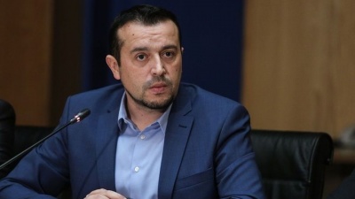 Παππάς: Η ΝΔ ζητά πιστοληπτική γραμμή στήριξης, επιστροφή σε καλυμμένα ή απροκάλυπτα μνημόνια