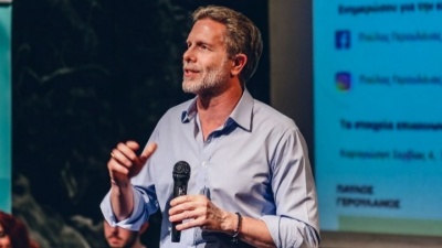 Γερουλάνος: Το μεγάλο στοίχημα είναι η συμμετοχή των πολιτών