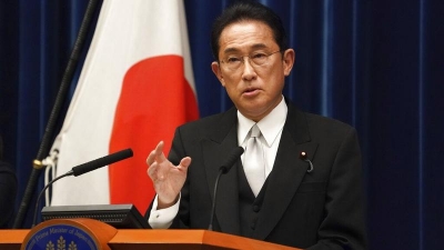Kishida  (πρωθυπουργός Ιαπωνίας): Ορθή η διατήρηση της χαλαρής νομισματικής πολιτικής