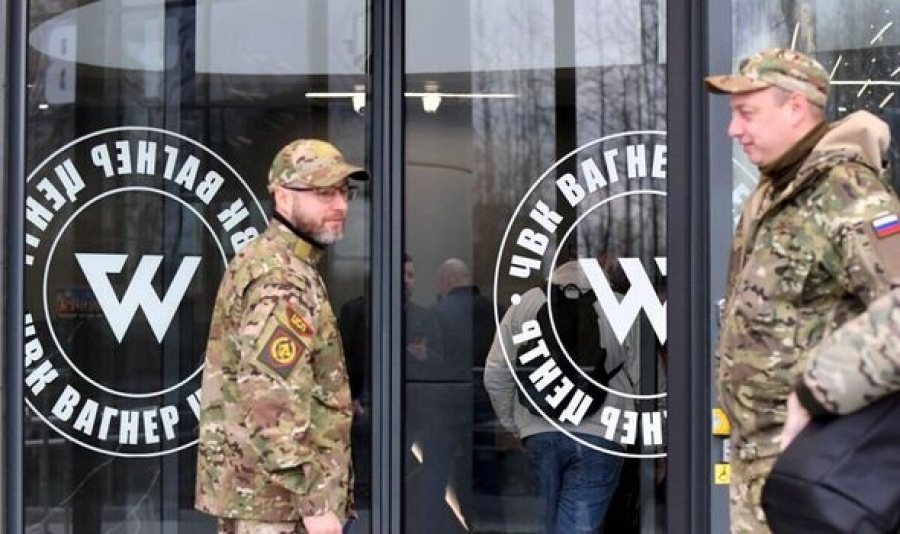 Επιστολή – κόλαφος της ομάδας Wagner στις ΗΠΑ για τον χαρακτηρισμό της ως «εγκληματικής οργάνωσης»