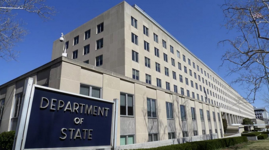 Έντονο ρωσικό διάβημα διαμαρτυρίας στο State Department για τις χυδαίες και εξωφρενικές δηλώσεις Biden κατά Putin