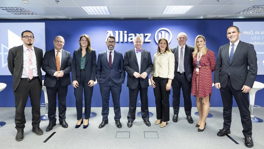 ExCom: Τα μέλη της εταιρείας που θα προκύψει από τη συγχώνευση Allianz Ελλάδος - Ευρωπαϊκή Πίστη