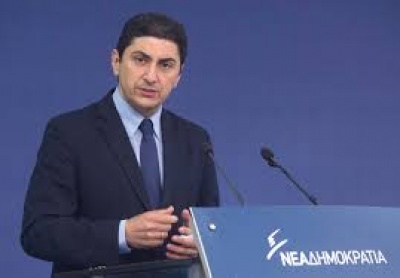 Αυγενάκης (ΝΔ): Με τις τριπλές εκλογές η κυβέρνηση υπονομεύει την Αυτοδιοίκηση και κανιβαλίζει τους θεσμούς