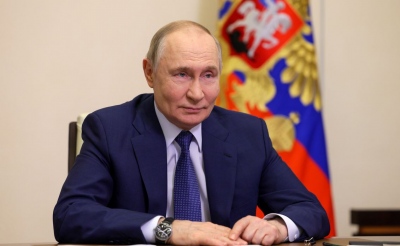 Παρέμβαση Putin: Δεδομένη η νίκη της Ρωσίας στην Ουκρανία