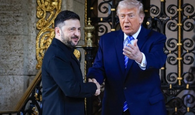 Τελεσίγραφο ΗΠΑ σε Ουκρανία: Εγγυήσεις ασφαλείας μόνο αν παραιτηθείτε από εδάφη