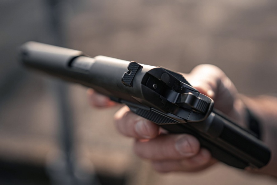 Alchemy Custom Weapons πιστόλι Μ45 (MEU-SOC)