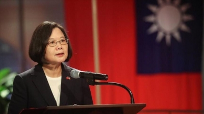 Tsai Ing – wen (Ταϊβάν): Είμαστε έτοιμοι να απαντήσουμε στην Κίνα, εάν χρειαστεί…