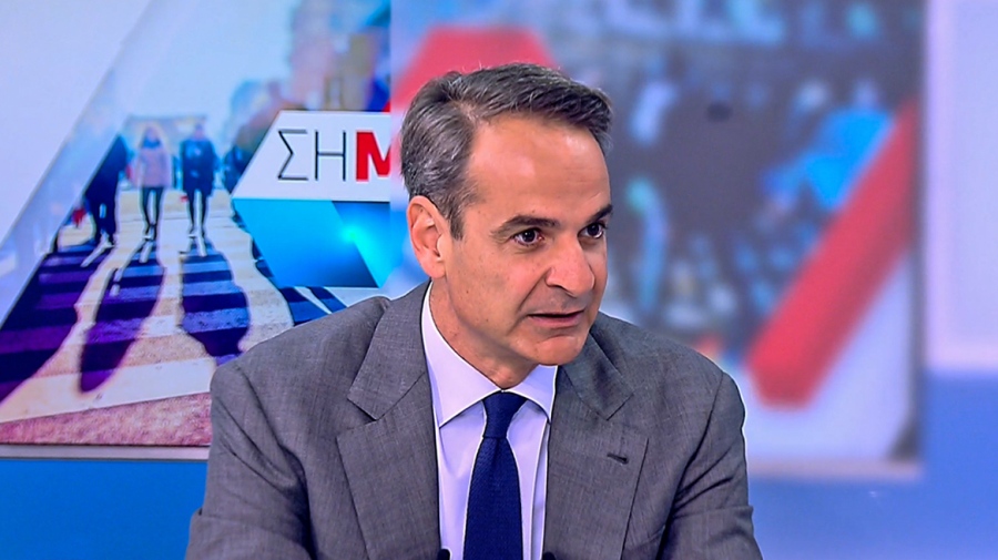 Μητσοτάκης: Περιμένω καθαρή νίκη της ΝΔ – Κρυφό σχέδιο του ΣΥΡΙΖΑ οι θέσεις Κατρούγκαλου