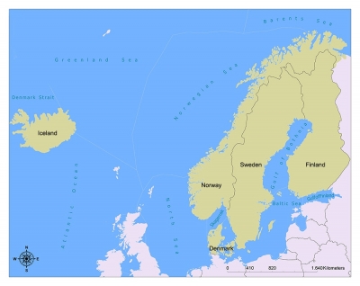 Μίνι ΝΑΤΟ δημιούργησαν οι Σουηδία, Νορβηγία, Δανία και Φινλανδία - Δύναμη 250 μαχητικών αεροσκαφών