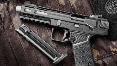 Beretta B22 Jaguar: Παλιό όνομα, νέο πιστόλι αθλητικής σκοποβολής