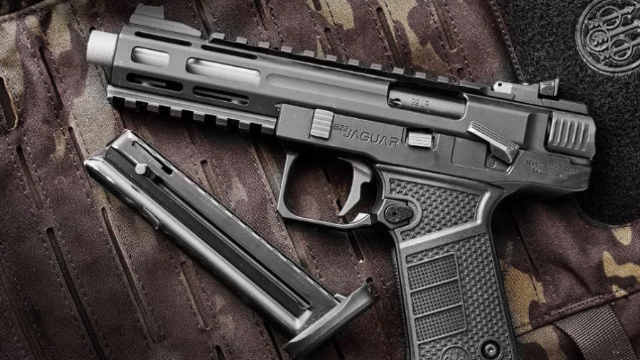 Beretta B22 Jaguar: Παλιό όνομα, νέο πιστόλι αθλητικής σκοποβολής