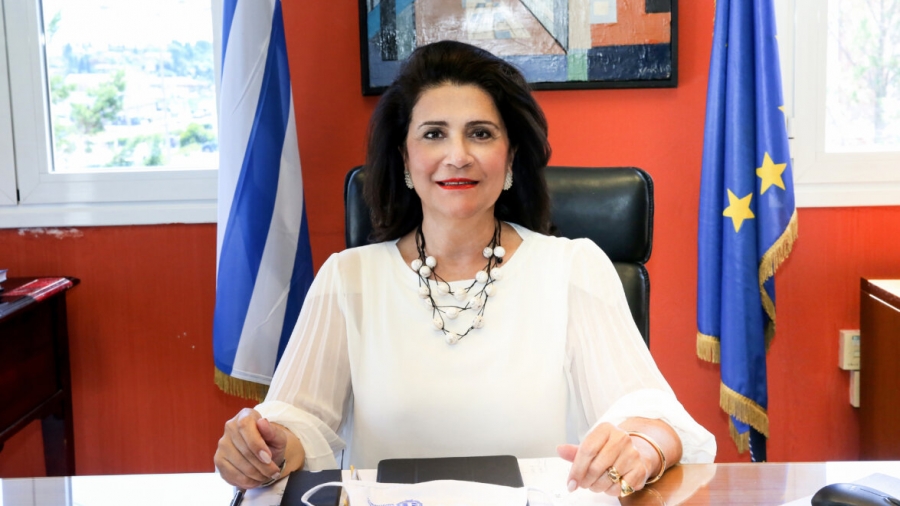 Ρόδη Κράτσα-Τσαγκαροπούλου, περιφερειάρχης Ιονίων Νήσων: Η χώρα μας κερδίζει το στοίχημα του τουρισμού