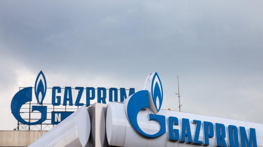 Η Gazprom το 2018 αύξησε το μερίδιο της στην αγορά φυσικού αερίου της ΕEE φθάνοντας το 36,7%