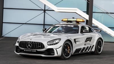 Η Mercedes-AMG GT R είναι το νέο safety car