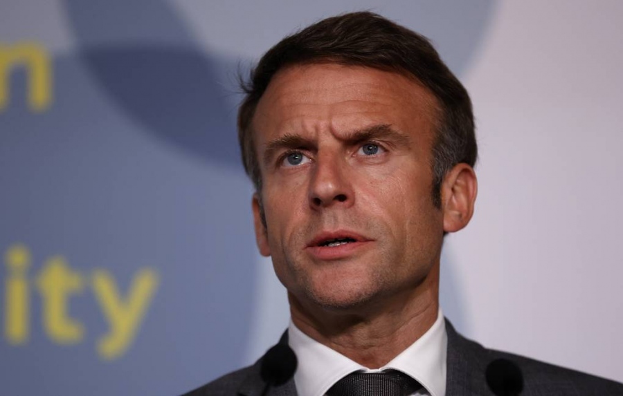 Άνοιγμα Macron στη Ρωσία: Είναι μέρος της Ευρώπης, πρέπει να έχουμε σταθερές σχέσεις μαζί της