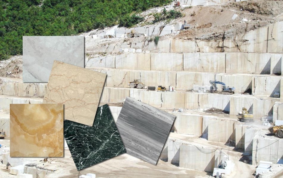 Το ελληνικό μάρμαρο συμμετείχε στη Διεθνή Έκθεση TISE - StonExpo 2023