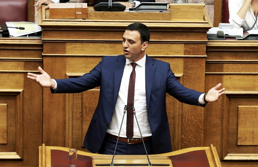 Ψηφίστηκε το νομοσχέδιο για την προαγωγή της Yγείας