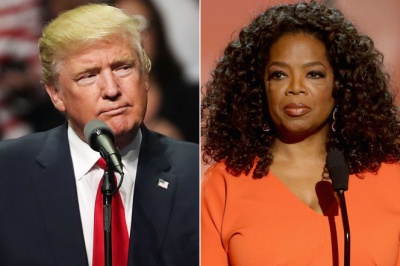 ΗΠΑ: Από τον Reagan στον Trump, οι διάσημοι στην πολιτική, εν αναμονή της Oprah